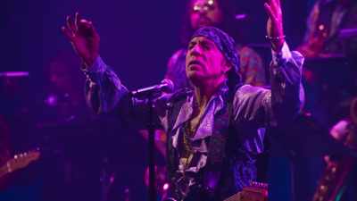We come to this cathedral - Stevie Van Zandt: Disciple