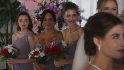 We come together, here today, - The Professional Bridesmaid