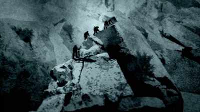 We were comfortable
on the terrain, and he was not. - The Dawn Wall