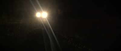 We were comin' home, it
was either 1999 or 2000, - The Mothman Legacy