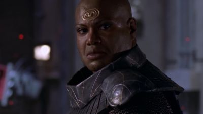 We commend Daniel Jackson's spirit,
to the Universe he opened up for us. - Stargate SG-1