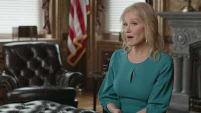 - We were competing in states - The Accidental President