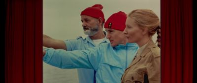 IJ' Like this? - The Life Aquatic with Steve Zissou
