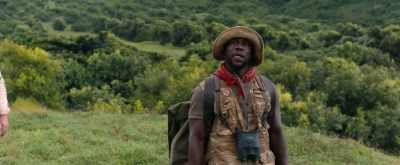 - We complete the levels...
- Do you - Jumanji: Welcome to the Jungle
