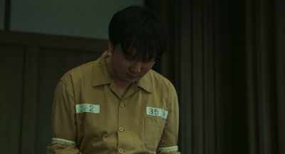 We conclude the victim later fell from
her apartment and died. - Juror 8