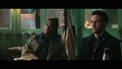 We concluded he is not involved,
so we released him. - The Day of the Jackal
