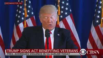 We condemn in the strongest possible terms - Alt-Right: Age of Rage