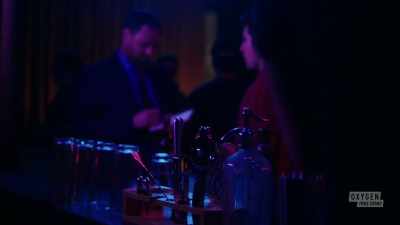 We conducted interviews with
the folks that worked there, - Mastermind of Murder