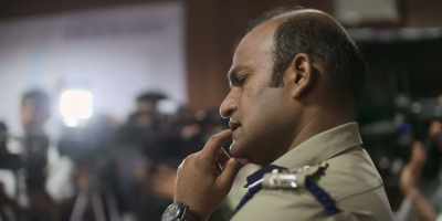 We conducted the investigation
in plain clothes - Crime Stories: India Detectives
