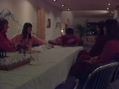 We confronted situations always as a unit. - Wild Wild Country