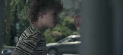 We connect over him.
We both knew him. You didn't. - Dear Edward
