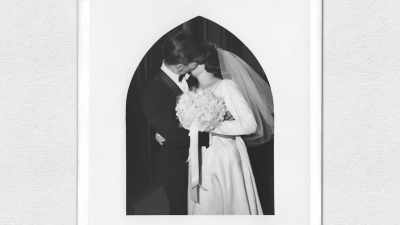 We had connected on Facebook
probably about four years ago. - The Keepers