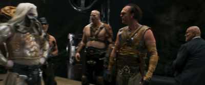 We conserve every drop
of guzzolene, - Furiosa: A Mad Max Saga