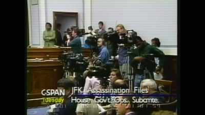 We consider legislation that would
publicly release the investigative - The Assassination & Mrs. Paine