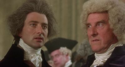 We consider ourselves blessed in our constitution - The Madness of King George