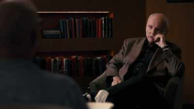 We considered having an
assistant in there for a while - Wise Guy: David Chase and The Sopranos