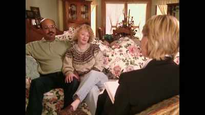  We were constantly 
doing interviews - Three Mothers, Two Babies, and a Scandal
