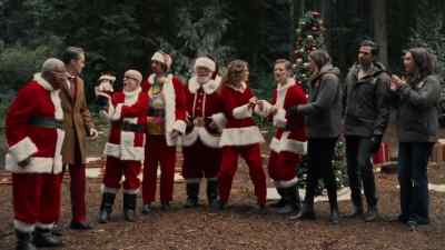 - We consulted the rule book - The Santa Class