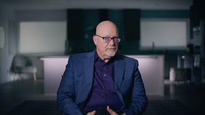 We contacted Thurber's ex-girlfriend
because we thought maybe she might give us - How I Caught My Killer