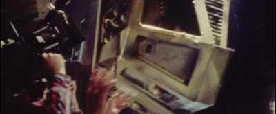 We were contained in a space,
and that wide-angle lens - Memory: The Origins of Alien