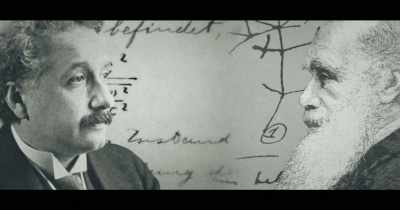 We contend next that Einsteinian physics... - The End of Quantum Reality
