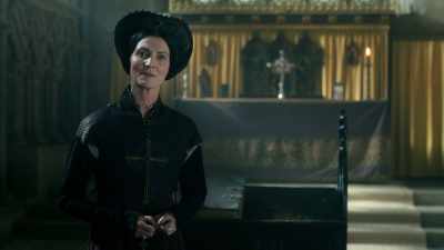 We continue to be at odds
with one another and... - The White Princess