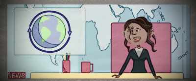 We continue to be in homeostatic
balance with the planet - Interreflections