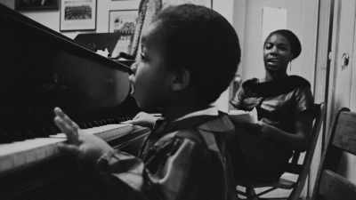 We continue to benefit
from the stand that Nina took, - LOUDER: The Soundtrack of Change