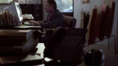 We continue to comb through his telephone records, - The Killer Truth
