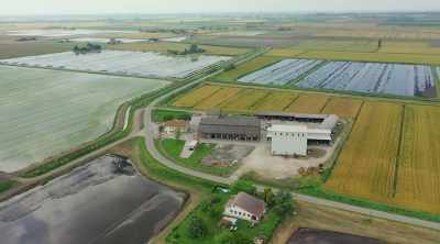 We continue our journey along
the Delta with park guide Sara, - World's Most Scenic River Journeys