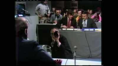 - We had continuing
discussions from the beginning - Betrayal at Attica