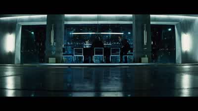 We control them with the memory of a shared eventA global contaminationIt keeps them fearful of going outsideThe Island is the one thing that gives them hopeGives them purposeEverything we expose them totheir programs their cartoons books the games they - The Island