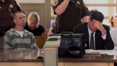 We convict him on both counts - Final Moments