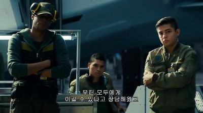 We convinced an entire generation - Independence Day: Resurgence