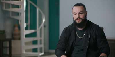 We convinced her at one point
that there was - Bray Wyatt: Becoming Immortal