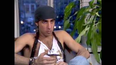 We convinced
the record company - Stevie Van Zandt: Disciple