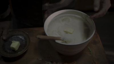 - We cook a 25-pound bird. - The Sinner