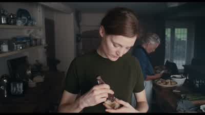 We cook them in fat? - Phantom Thread