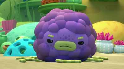 We corals can’t protect ourselves
from an outbreak. - Octonauts and the Great Barrier Reef