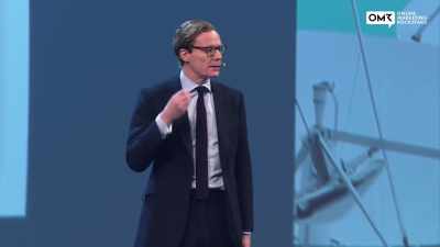 We could address people - The Great Hack