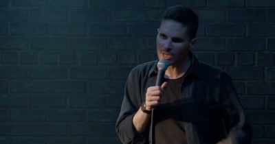 We could all be
killing each other - drew michael: red blue green