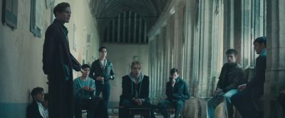 We could all get sent down from college - The Riot Club