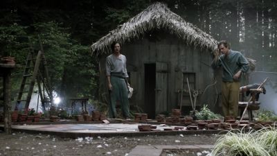 We could be done tomorrow
for all you know. - The Magicians