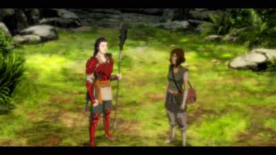 We could be formidable allies,
you and I, Helena. - ARK: The Animated Series