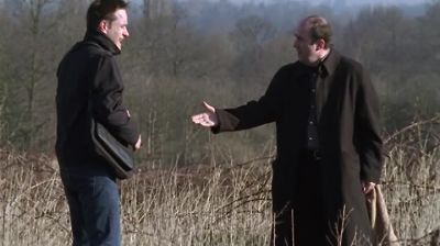 We could be friends in another life - Spooks