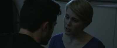 We could be together forever. - Blood Bound