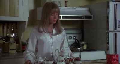 We could become very good friends. - The Little Girl Who Lives Down the Lane