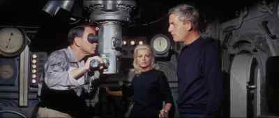 We could blow
her apart with
just one torpedo. - Assault on a Queen