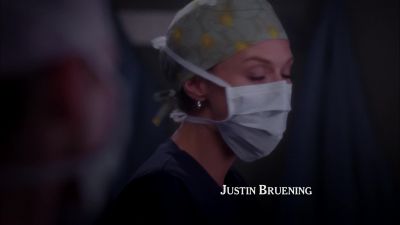 We could buy a house. - Grey's Anatomy