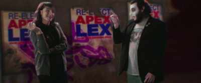 We could call it anti-comedy, - The People's Joker